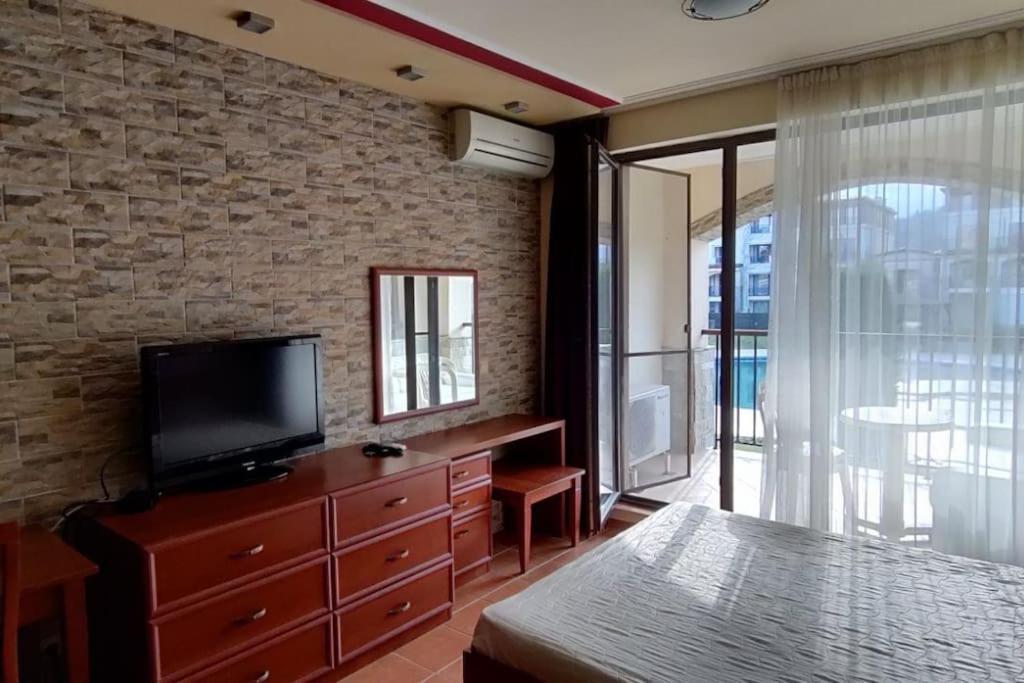 Gl Sozopol - Studio Apartment ภายนอก รูปภาพ