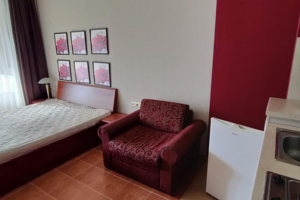 Gl Sozopol - Studio Apartment ภายนอก รูปภาพ