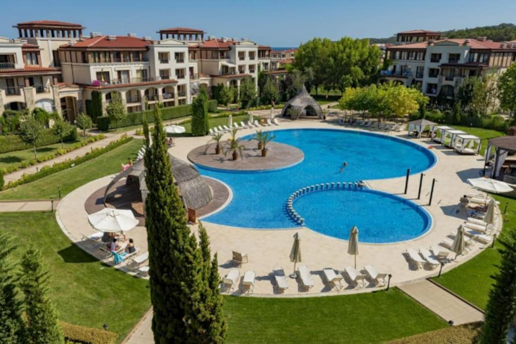 Gl Sozopol - Studio Apartment ภายนอก รูปภาพ