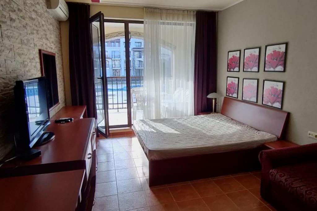 Gl Sozopol - Studio Apartment ภายนอก รูปภาพ